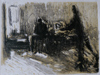 gravure sur bois