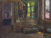 peinture atelier