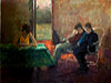 peinture figure