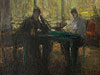 peinture figure