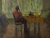 peinture figure
