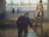 peinture figure