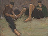 peinture figure