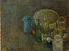 peinture nature morte