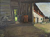peinture ferme