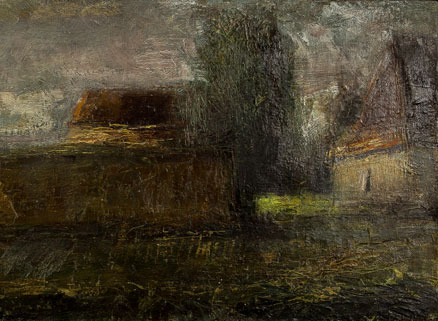 peinture paysage